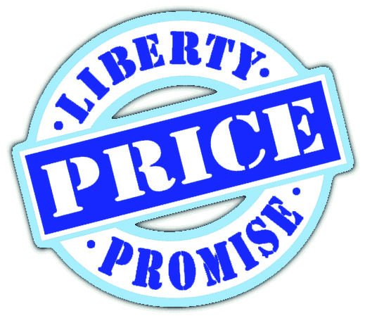 Liberty Games Price Promise